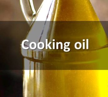 Cooking Oil – 1 liter