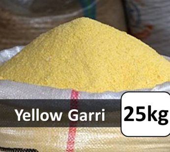 Garri Yellow 25kg