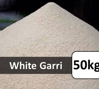 Garri White 50kg