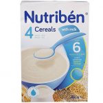 Nutriben-4 blue-6mths..