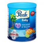 Peak Infant Cereal Tin 400g