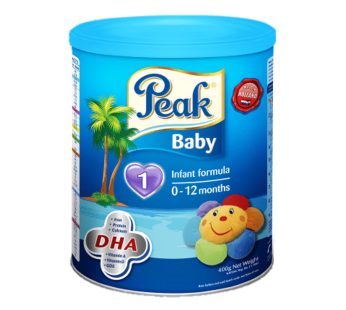 Peak Infant Cereal Tin 400g