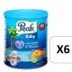 Peak Infant Tin 400g x 6